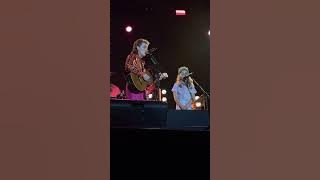 Brandi Carlile and daughter Evangeline sing “The Mother” LIVE @ Mothership Weekend, May 14, 2023