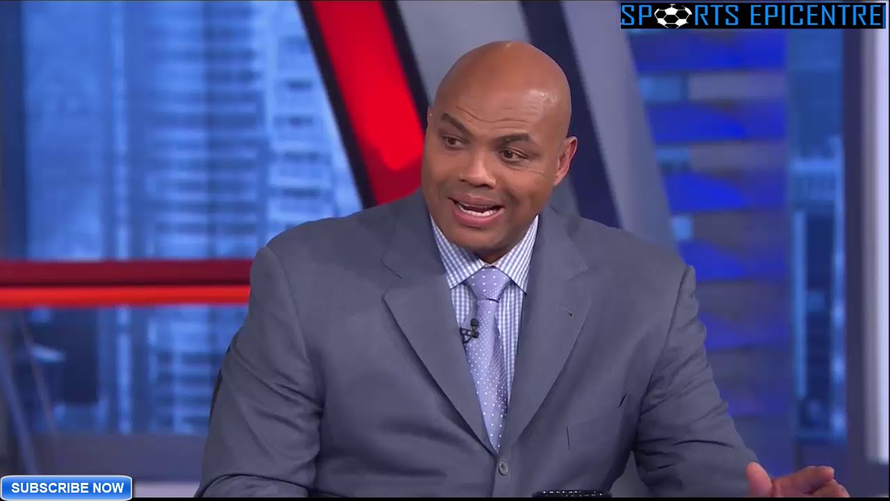 Charles Barkley Doesn't Believe In OKC Thunder - Inside The NBA