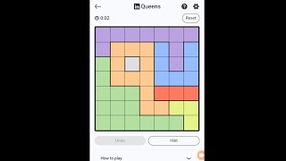 LinkedIn Queens #826 Solution Today | Today's Queens Puzzle Answer ✅