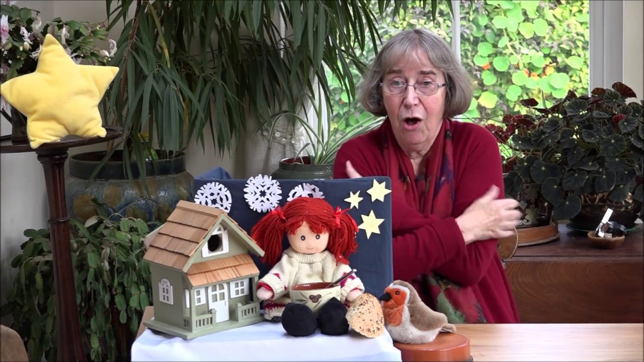 Bread and milk for breakfast a poem by Christina Rossetti YouTube