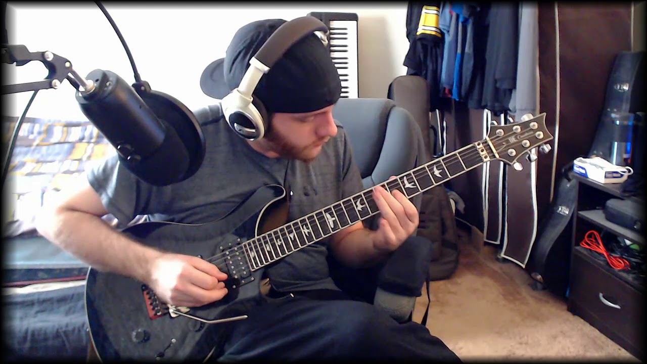 Vacation Manor - If Only for Tonight Guitar Solo