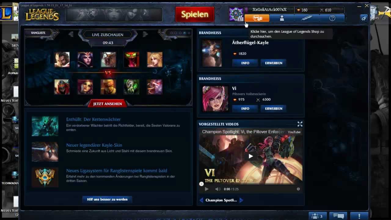 League Of Legends Anfänger Tipps League Of Legends Anfänger Tipps