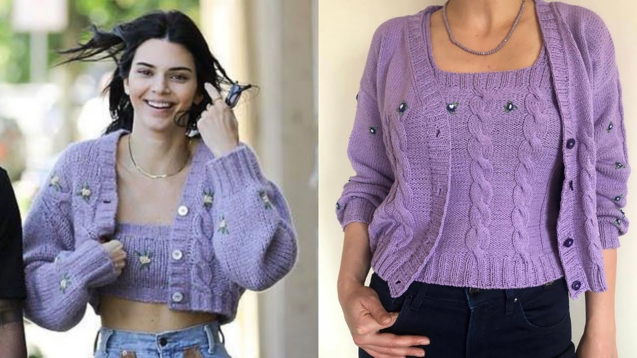 kendall jenner hırkası :) ( Türk versiyonu ) 1. Bölüm