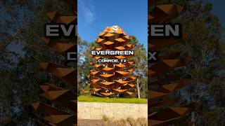 EVERGREEN - NEW MASTER PLANNED COMMUNITY IN CONROE, TX EVERGREEN - NEW MASTER PLANNED COMMUNITY IN CONROE, TX