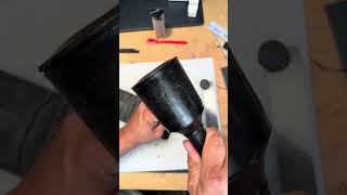 (Read description) | Why Circular Pricking Irons Matter in Leathercraft | ASMR