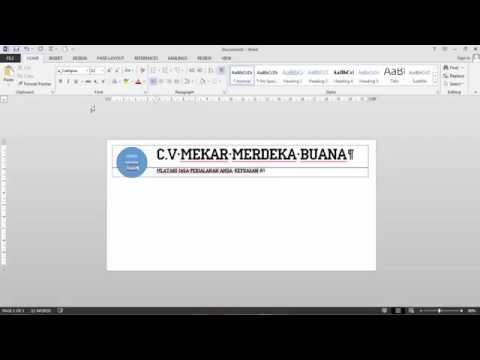 cara membuat amplop otomatis di microsoft word : membuat-kop-amplop-dengan-microsoft-office-word