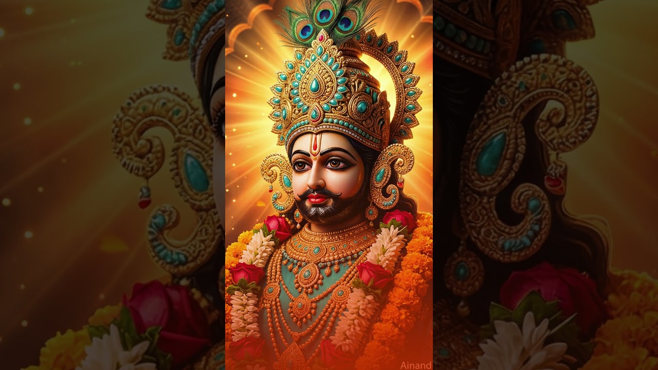 हारे का सहारा श्याम हमारा — भक्ति की बातें प्रवचन