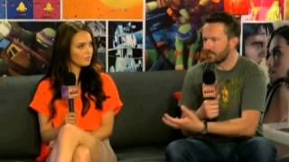 Tomb Raider Panel - Live From San Diego Comic-Con 2012