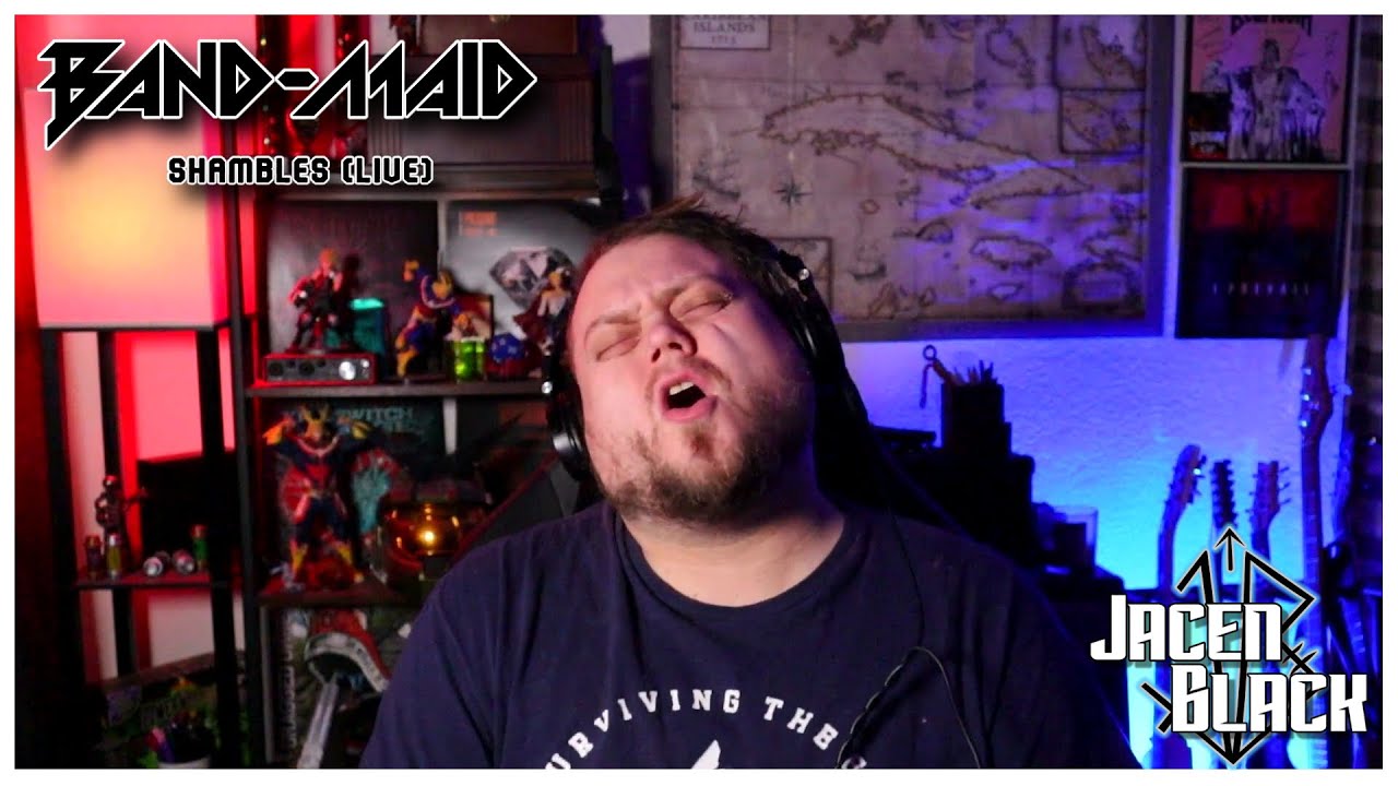 Watching BandMaid's Incredible Live Music Video For The First Time | Musician Reacts Watching BandMaid's Incredible Live Music Video For The First Time | Musician Reacts