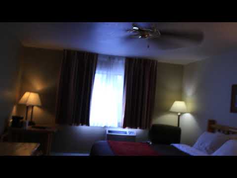 Comfort Inn Gardiner Montana Standard Room Walk Through Youtube