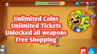 Kick the Buddy MOD APK v2.13.0 (Unlimited Money & Gold) 🔥 All Weapons Unlocked & No Ads!