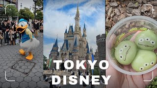 2 Days in the Parks | Tokyo Disneyland & DisneySea