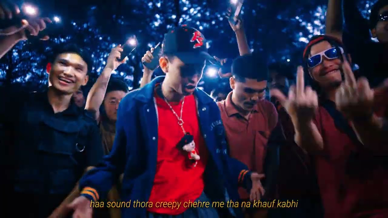 YOUNG TRIBAL - DOPE FEAT. DSMOKA, RINCHIN JANGMU (OFFICIAL MUSIC VIDEO)