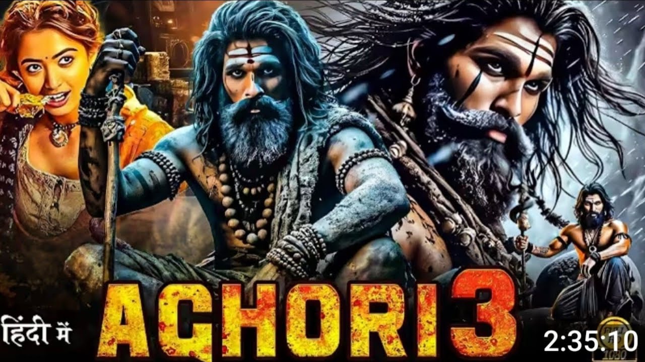 AGHORI – First Look Trailer | Akshay Kumar🔥 | Allu Arjun, Vijay Sethupathi, Sanjay Dutt | Horror 