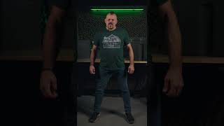 Chuck Liddell and the JX Tactical Fat Guy Holster
