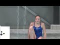 Girls B 3m final - Eindhoven Diving Cup 2020