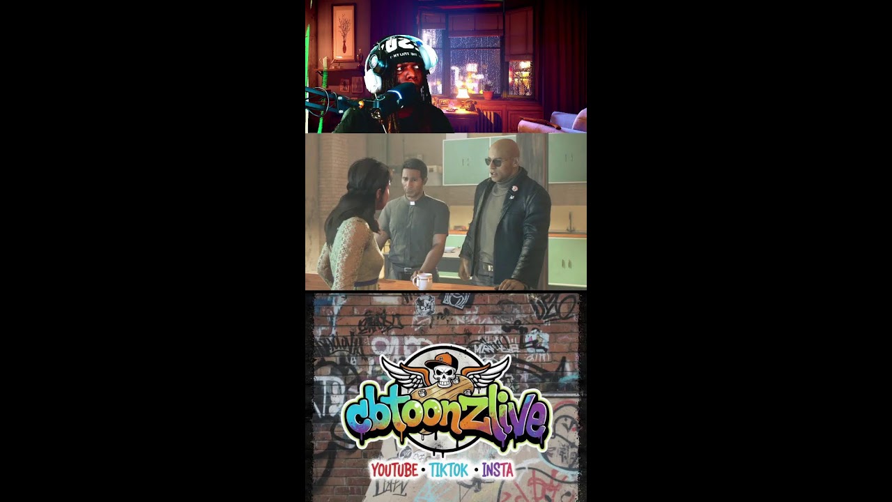 ITS BRUTALITY TIME IN MAFIA 3