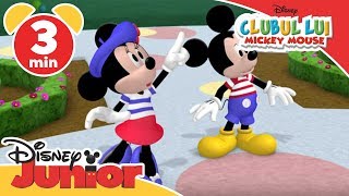 Clubul Lui Mickey Mouse - Aventură În Paris Doar La Disney Junior