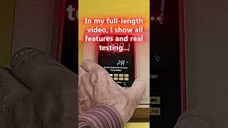 UT122 DMM short Video