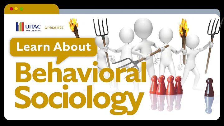 Behavioral Sociology Explained: Collective Behavior, Mob Mentality & Moral Panic