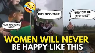 7 Reasons Women Will NEVER Be As Happy As Men (THE SHOCKING TRUTH!)