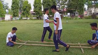 PATH-FIT3 Requirement: Folk Dance:TINIKLING