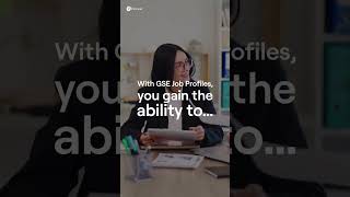 Enhance your hiring process with GSE Job Profiles Enhance your hiring process with GSE Job Profiles