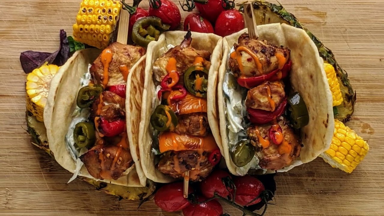 Carolina Gold BBQ Seasoning | Foodmaker Ingredients' Summer 2021