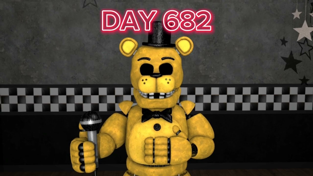 [FNAF] HOW FREDBEAR BECAME GOLDEN FREDDY!!!