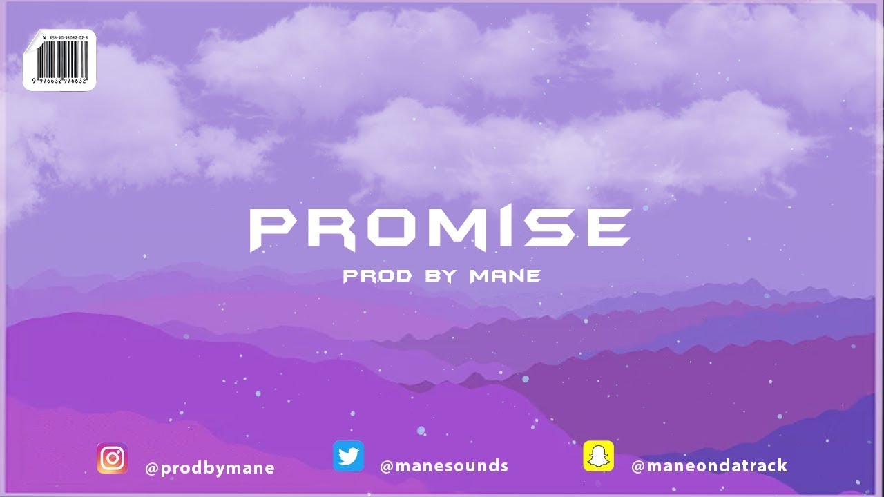 [FREE] Mane - "Promise" | Smooth/Chill Trap Type Beat | Melodic Trap Beat 2019 