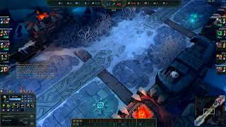 Triggered inferno ARAM Mayhem Bug  16.3
