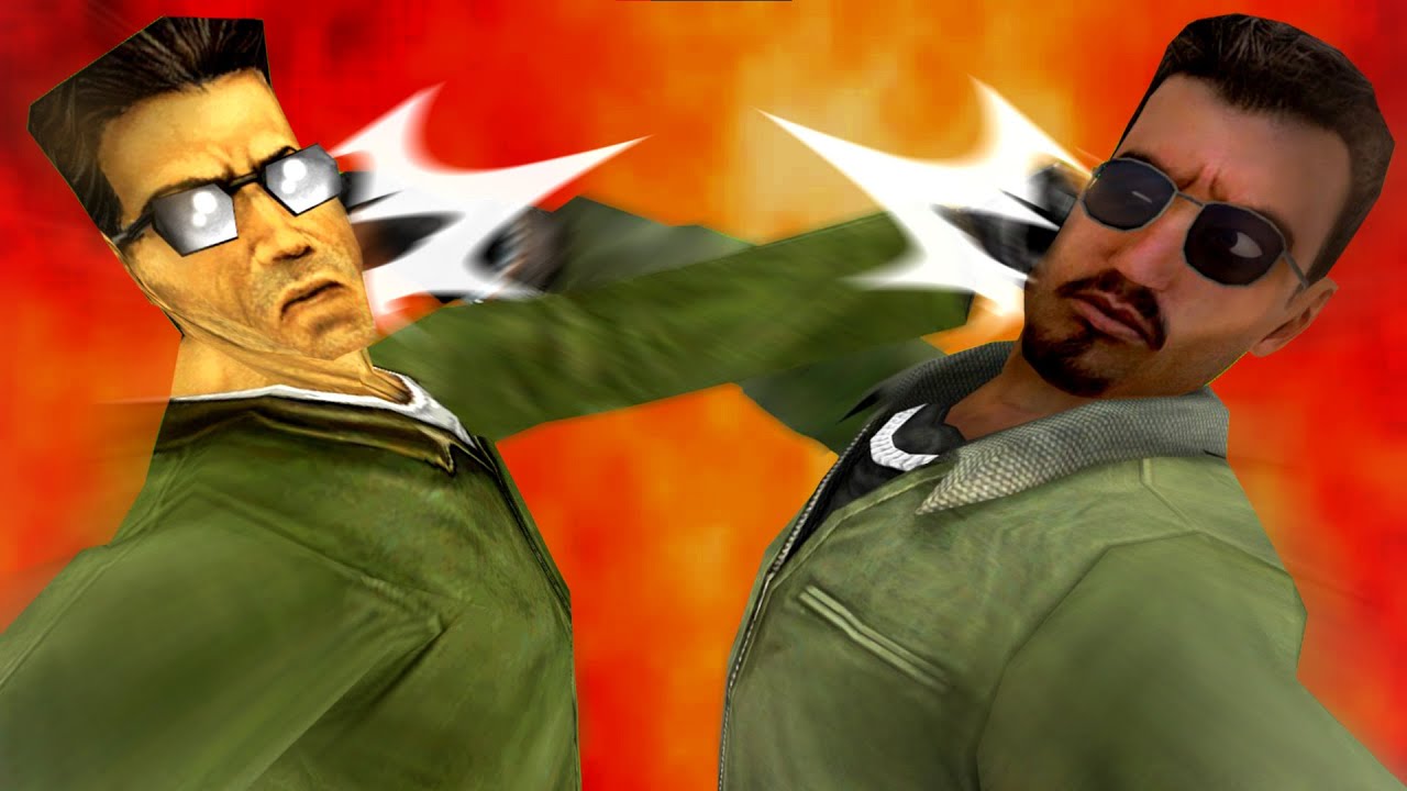 CS 1.6 против CS:SOURCE