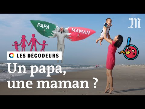 PMA : faut-il vraiment un papa et une maman ? #LesDécodeurs