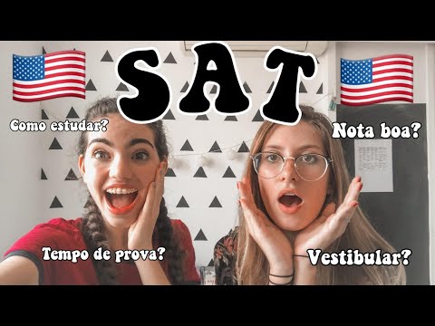 Vídeo: O que é uma pontuação para aprovação no SAT?