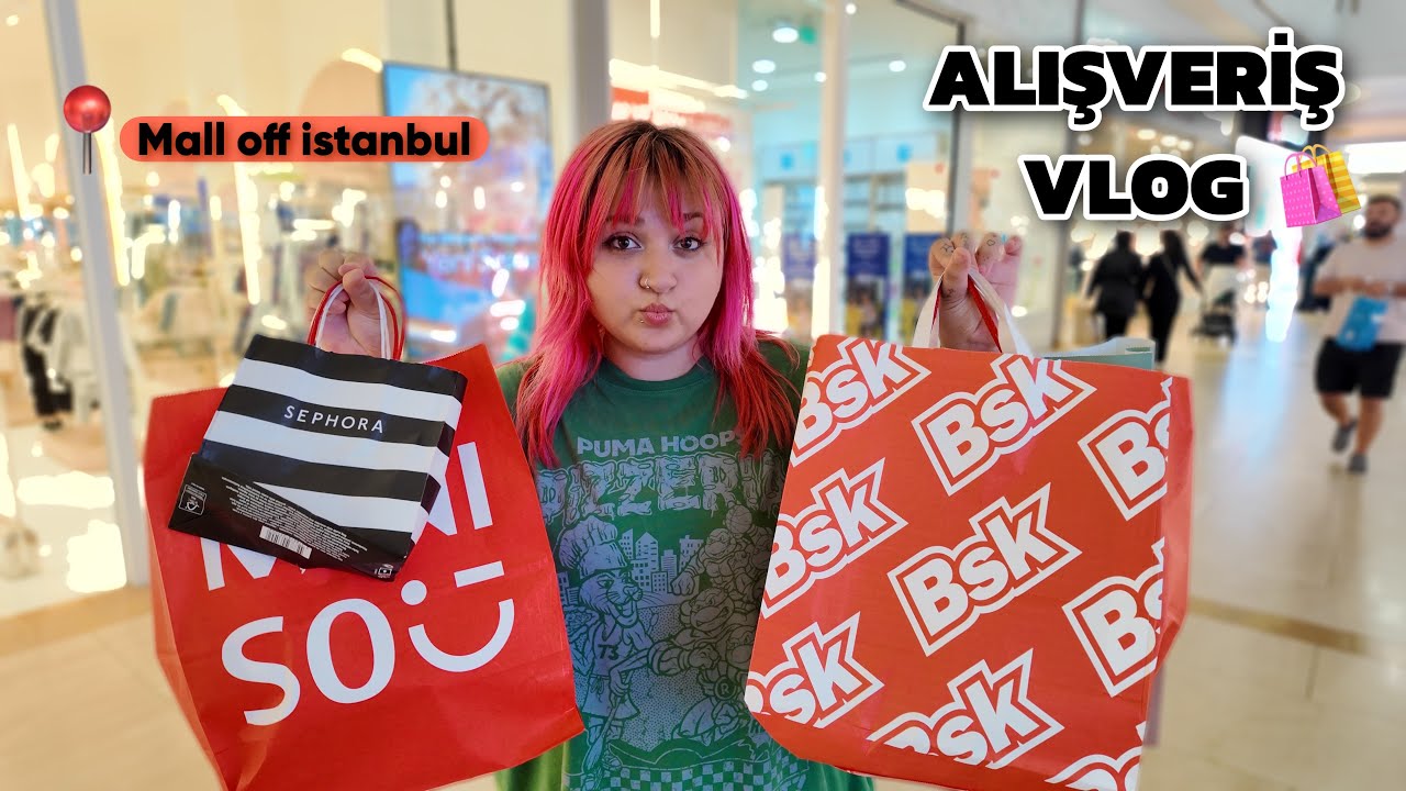 Her Şey Bin Lira! 😔 Alışveriş Yapamama Vlog