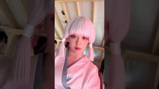 Cosplay Ayaka 5 Kasen