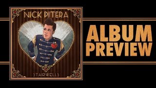 Nick Pitera - Stairwells - EP Album Preview - Available now!!