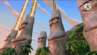 Kellogg's Cinnamon Jacks TV Commercial Reversed