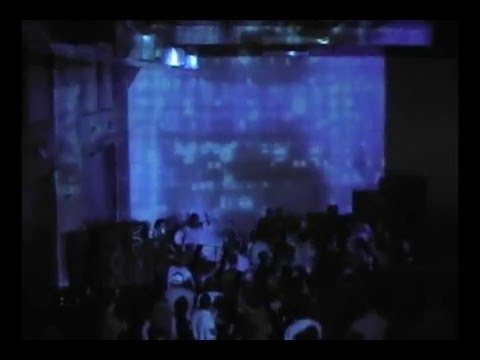 Electric Skychurch Live (2003) Los Angeles Part 1