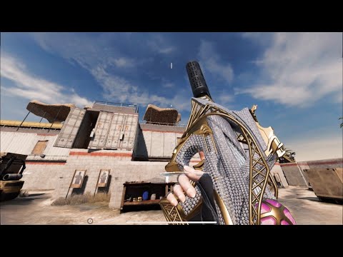 The FOV sync is the BEST setting in CODmobile (Montage)