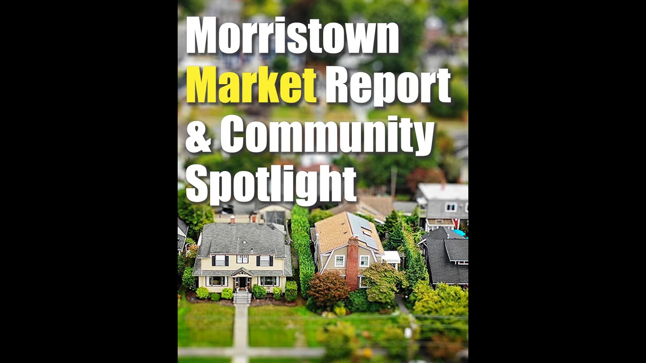 Morristown Market Report and Community Spotlight on Compassionate Buds Dispensary