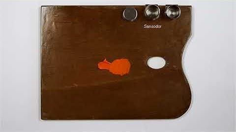 Avoid, or limit, using harsh solvents | Winsor & Newton Masterclass