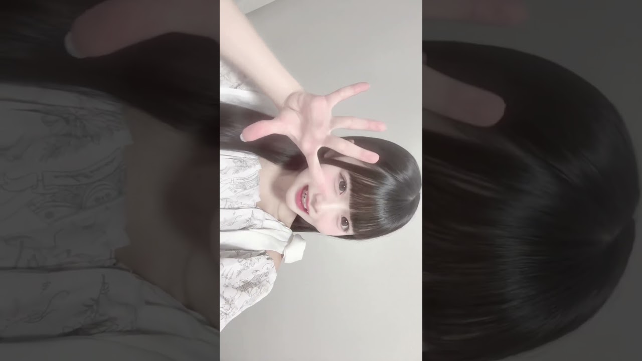 私服ストレートみにちゃ‎՞ ܸ ܸ՞ #虹羽みに #iLiFE #idol #おすすめ