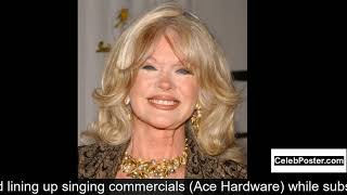 Connie Stevens biography Information