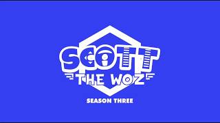 Scott the Woz  Its a Bargain Bin Christmas Title Theme 1 Hour