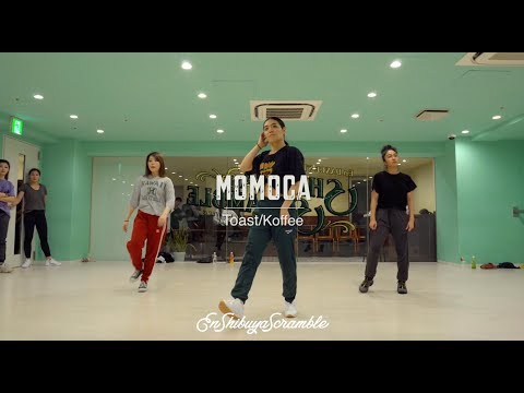 momoca"Toast/Koffee"@En Dance Studio SHIBUYA