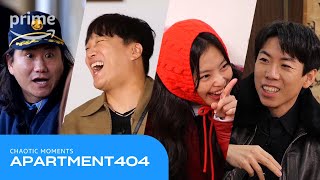 Apartment404: Chaotic Moments | Prime Video