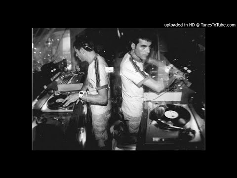 DJ Pippi - Live @ Pacha, Ibiza 1985
