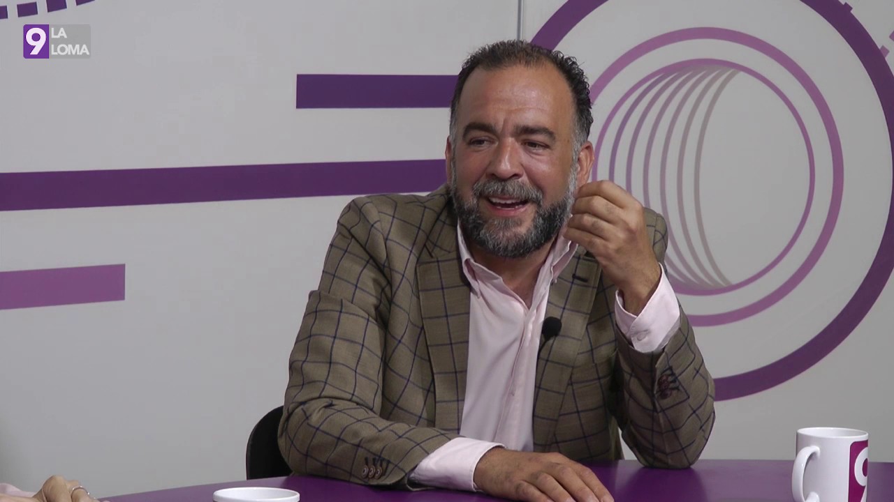 La Entrevista · Gerardo Ruiz del Moral, candidato del PP a la alcaldía de Úbeda