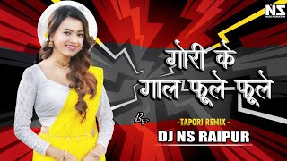 Trainding Gori Ke Gaal Fule Fule | Cg Dj Song | DJ NS RAIPUR